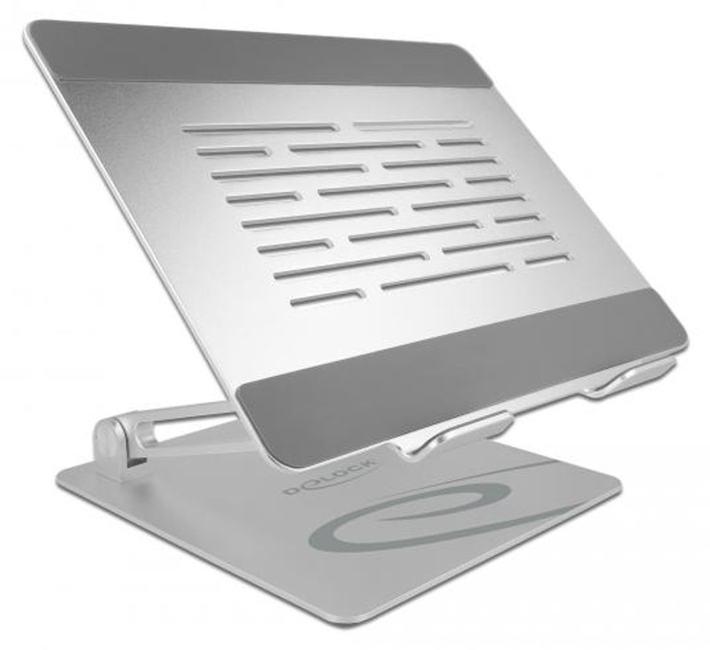 DELOCK Tablet und Notebook Standhalterung verstelbar