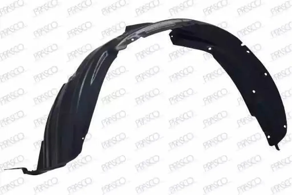 Coque de passage de roue robuste pour RAV 4 II A2, Avant Gauche OE 53876