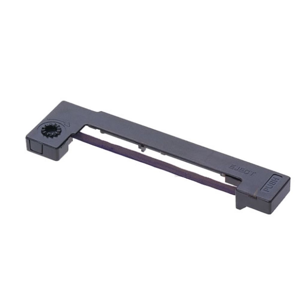 Epson ERC09B Farbbandkassette für HX-20, M-160/M-180/M-190-Serie, Schwarz, Epson M-160/163/164/ 180/182/183/185/190/191/192/195, Schwarz, China, E...