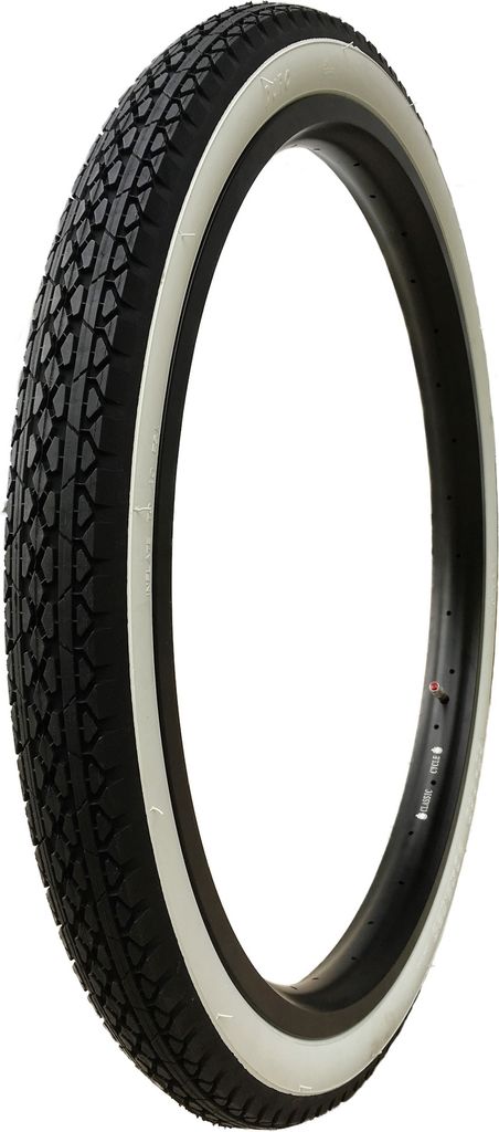 Pneumatici Streetking whitewall 26 x 2.125 57 x 559 Balloon Immagine del prodotto 