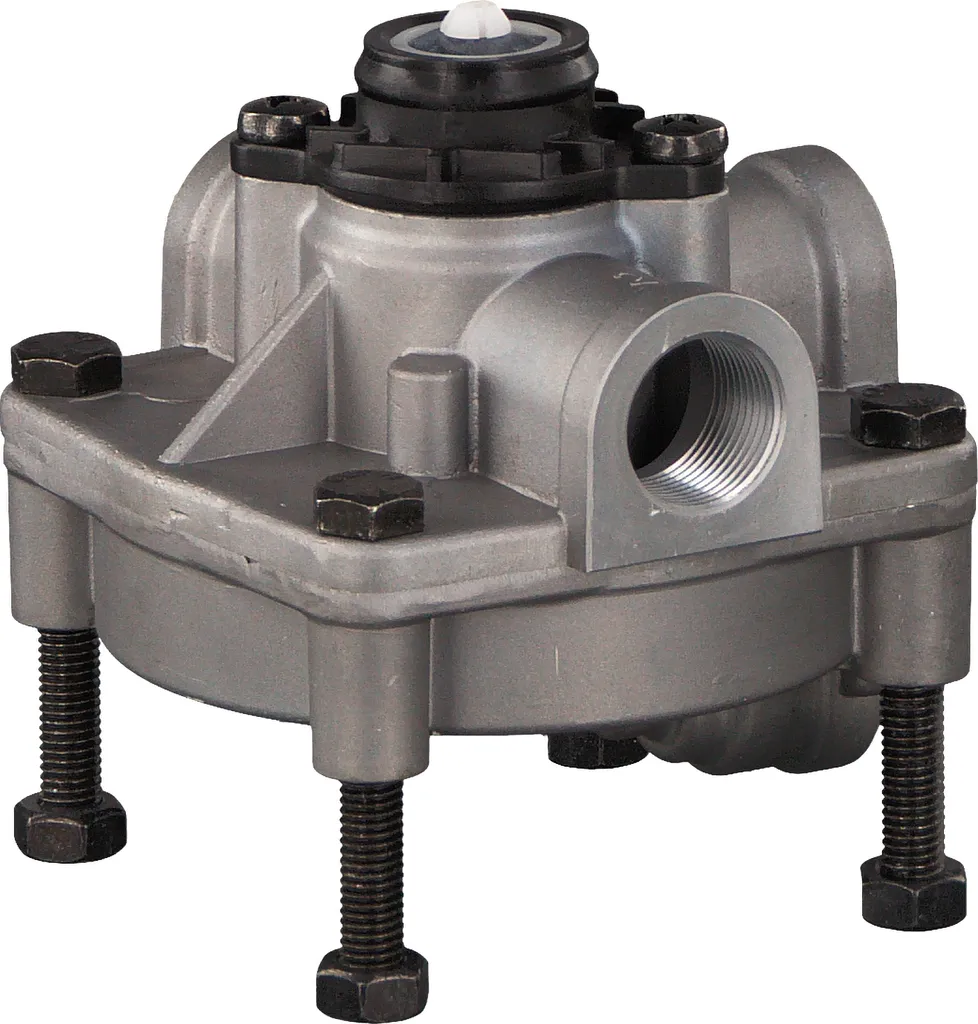 Valve de relais pneumatique 101360 FEBI BILSTEIN pour SCANIA 2