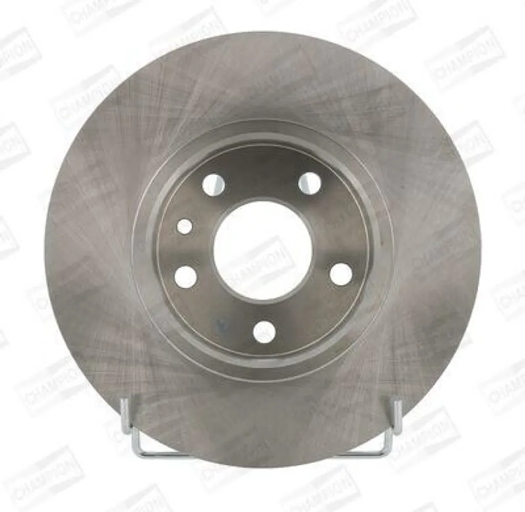 Disque de frein résistant Champion 561340CH pour Alfa 164 et Fiat Stilo