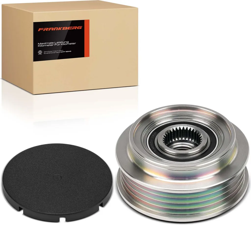 Frankberg Alternatore per Mercedes W213 W205 4.0L - Risparmio Garantito