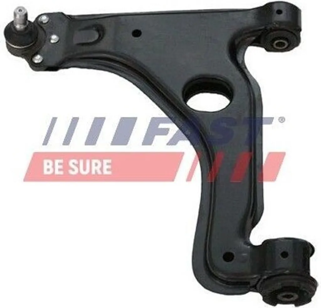 Bras de suspension FAST FT15515 OE 090498735 pour Astra G et Zafira A
