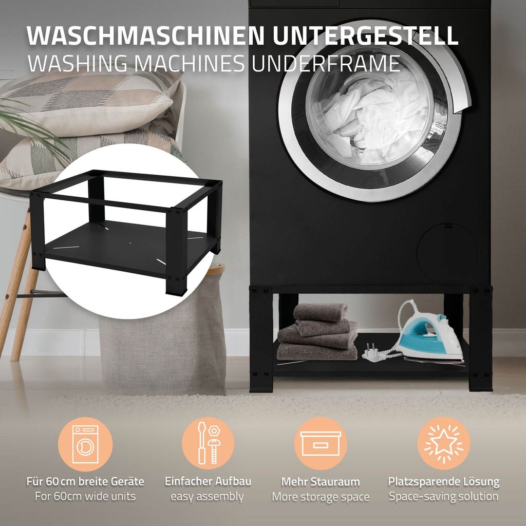 ML-Design Waschmaschinen Untergestell Mit | Kaufland.de