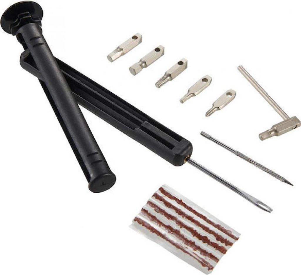 Merida Reparatur Set Wimt Einsteckwerkzeug 17 - kompaktes Multitool für den L...