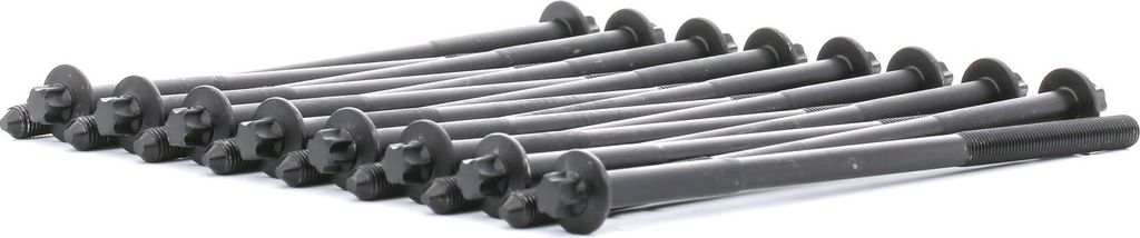 BGA BK5349 Zylinderkopfschraubensatz für KIA CARNIVAL II (GQ) M9