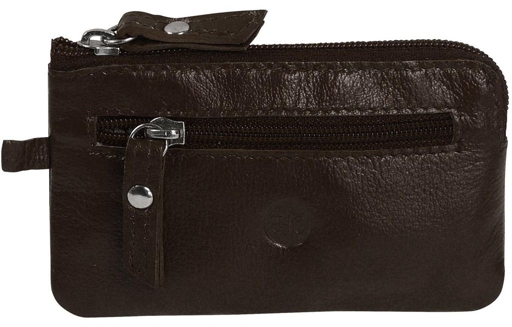 Schlüsseltasche  in 7 Farben! Vintage oder Nappa Leder Produktbild 
