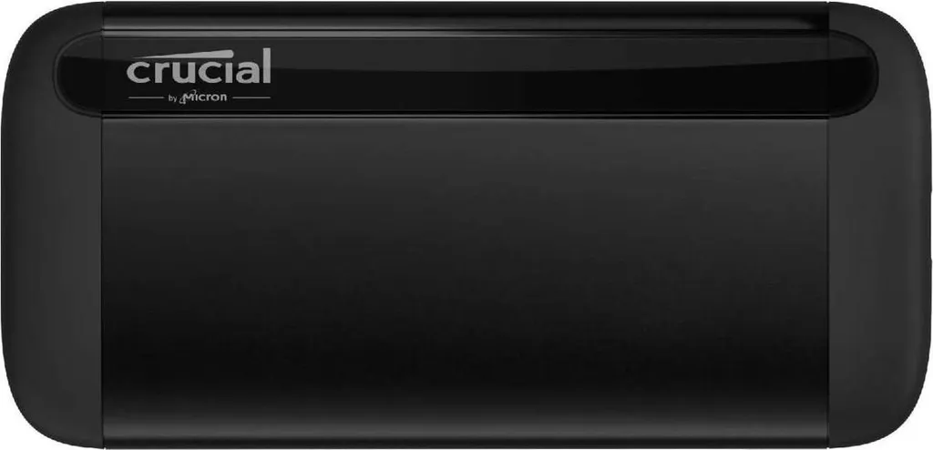 Disque SSD Externe Crucial X8 1 To - Stockage USB-C Haute Performance