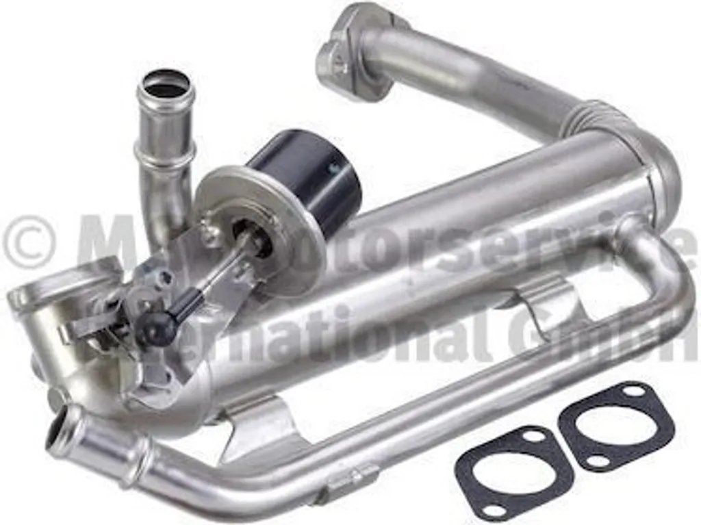 Kit Radiateur EGR pour Entretien VW Passat, Touran et VW Caddy III Diesel