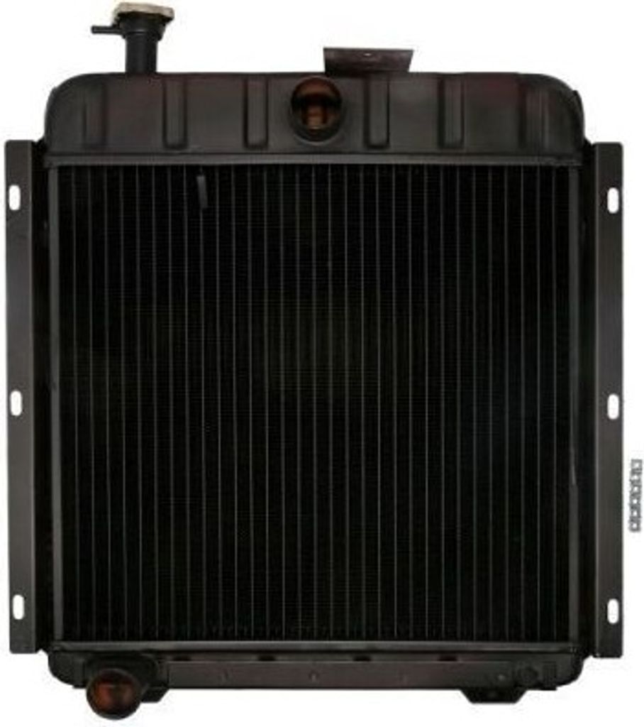 Kühler, Motorkühlung THERMOTEC D7AG108TT