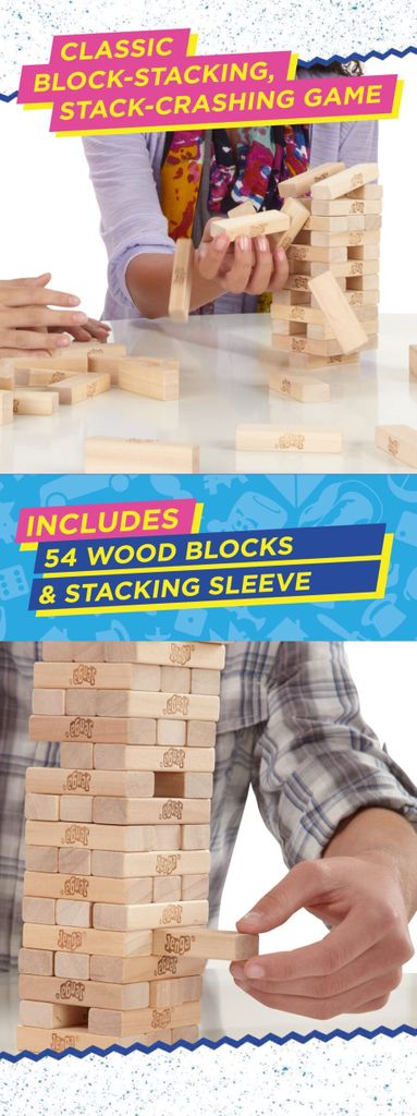 Jenga Classic Produktbild 41