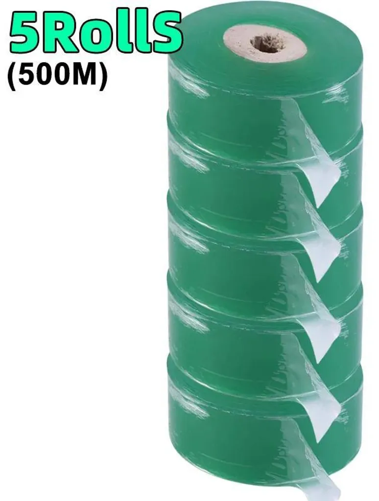 Ruban extensible auto-adhésif 5 rouleaux de 4 cm haute élasticité - 2