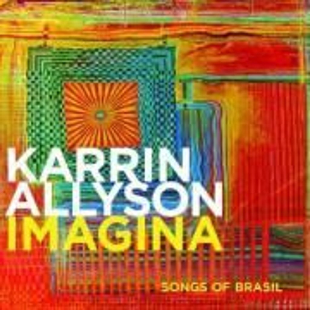 Allyson,Karrin-Imagina: Songs Of Brasil