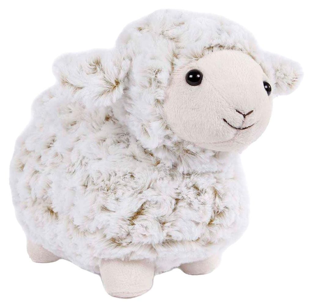 Take me home Kuscheltier Plüsch - Schaf stehend, 26cm Produktbild 