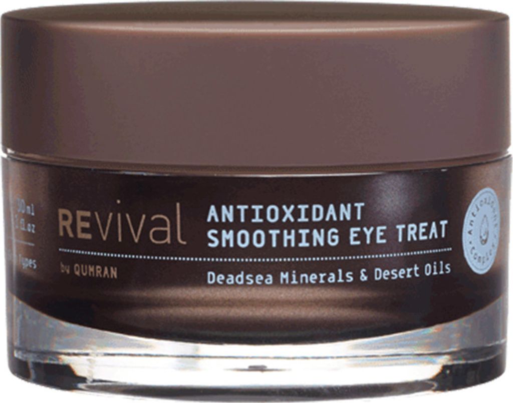 REVIVAL Antioxidant Smoothing Eye Treat 50ml