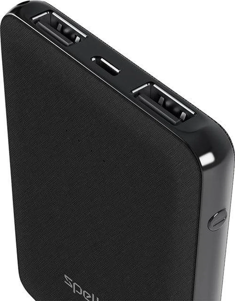 Power bank Spello 5000mAh ultra fine - Charge rapide format compact