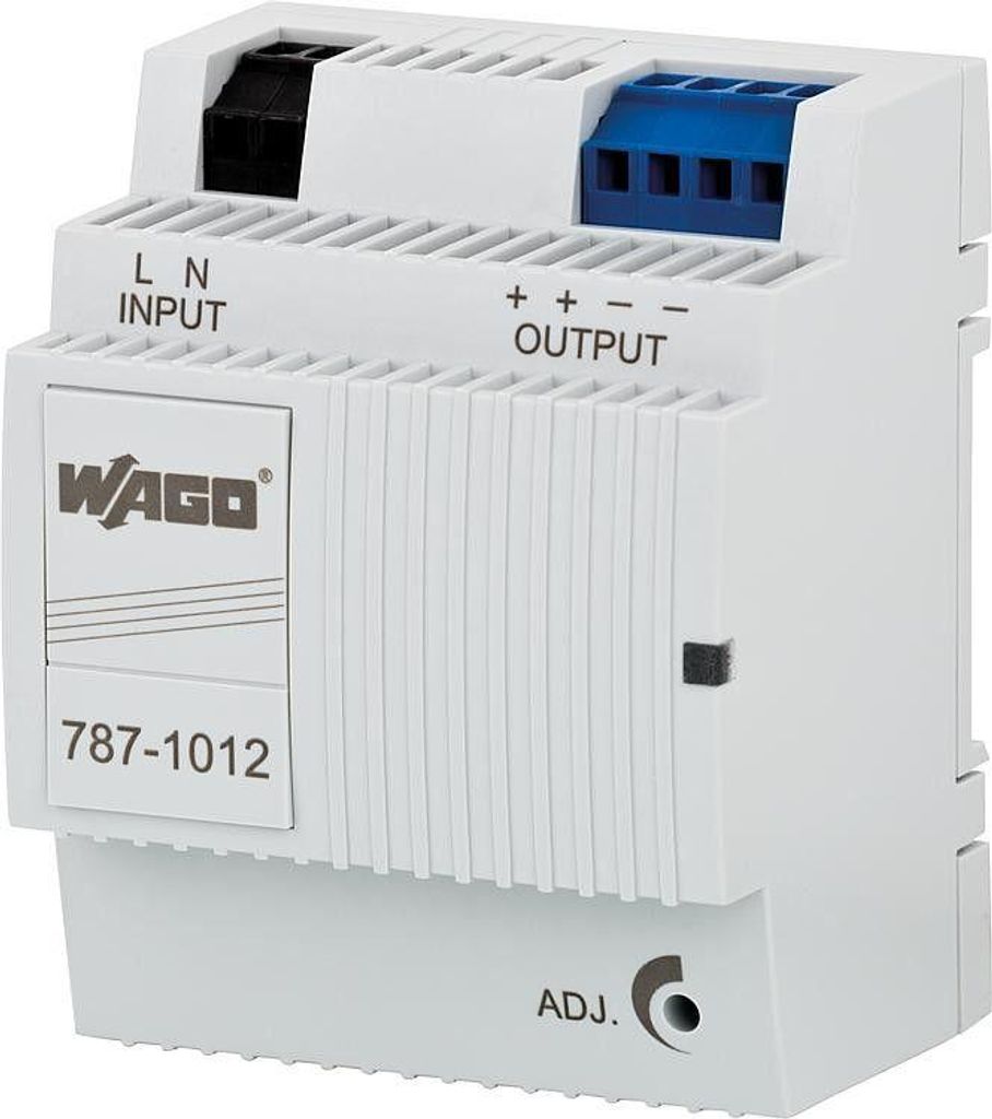 WAGO 787-1022 - 96 W - 85 - 264 V - 44 - 66 Hz - 1.6 A - Produktbild 