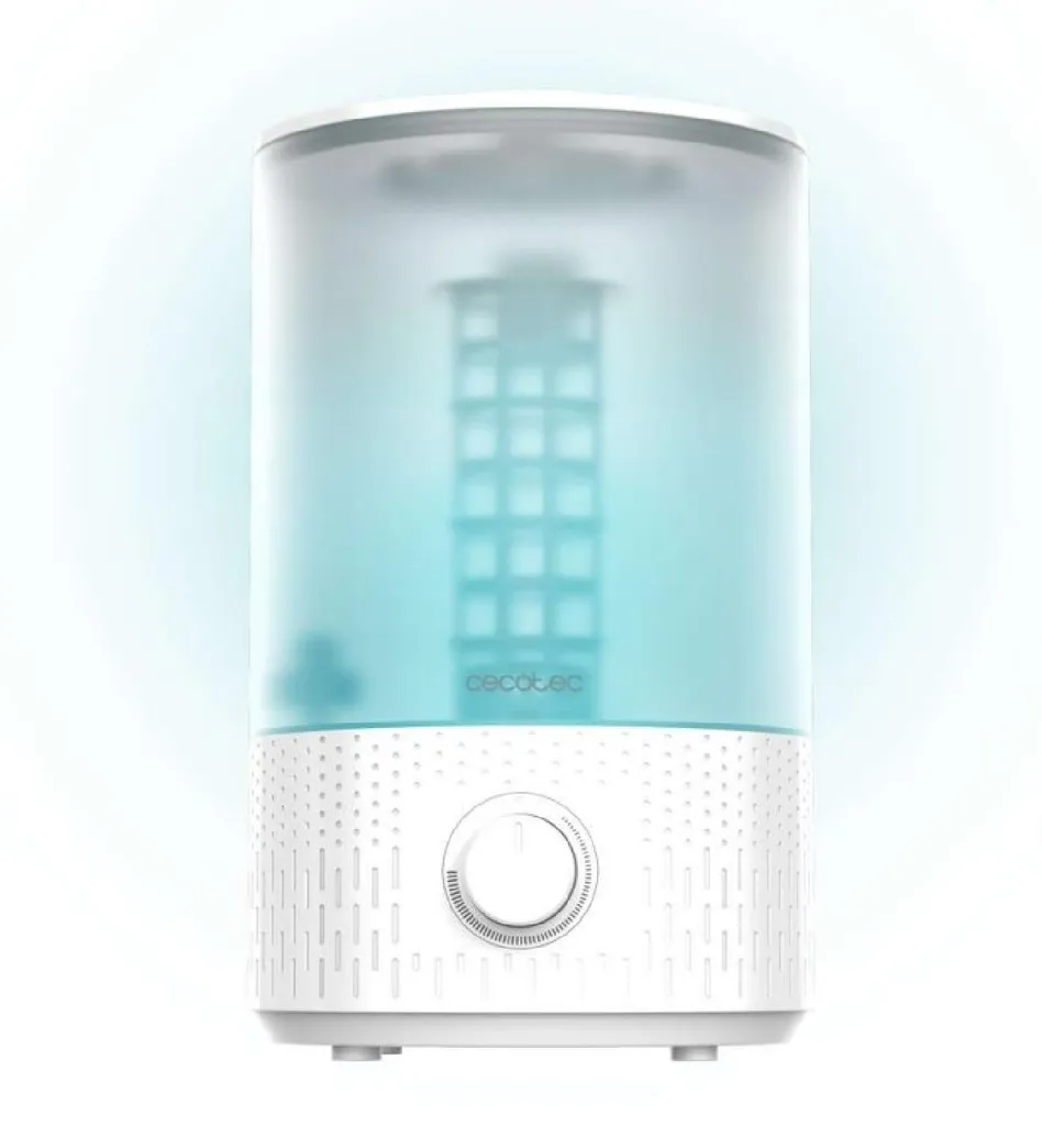 Humidificateur Silencieux Cecotec Breezecare 2500 Light 2,5L Automatique