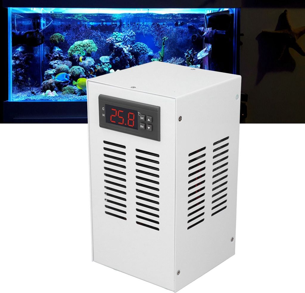 Aquarium Water Chiller, Leiser Betrieb, Schnelle Kühlung, Produktbild 7