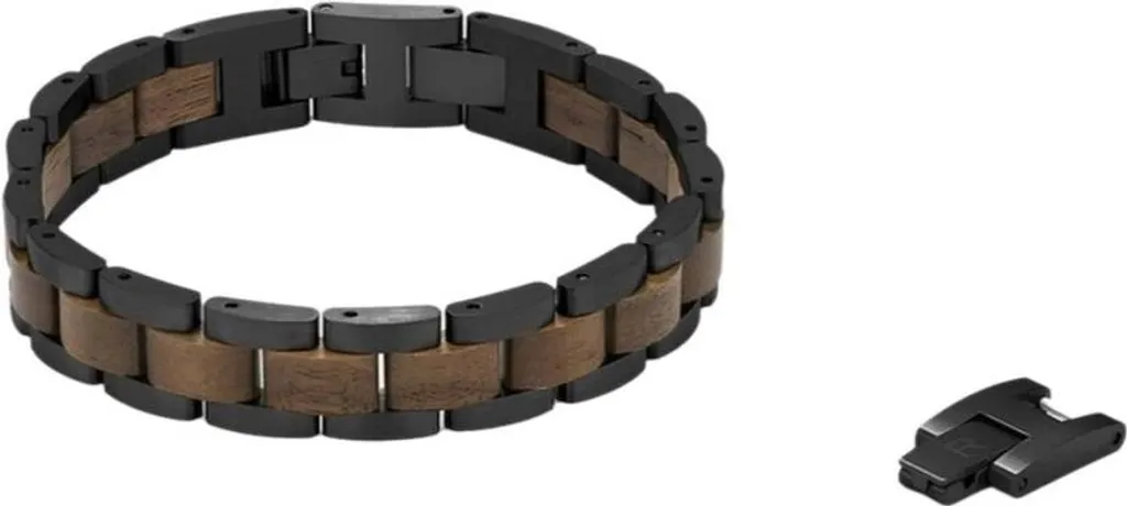 Bracciale Uomo Radiant RH000252: Acciaio Silver e Stile Industrial