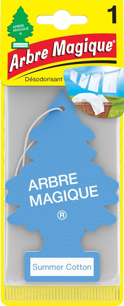 Deodorante per ambienti Wonderboom Summer Cotone Immagine del prodotto 