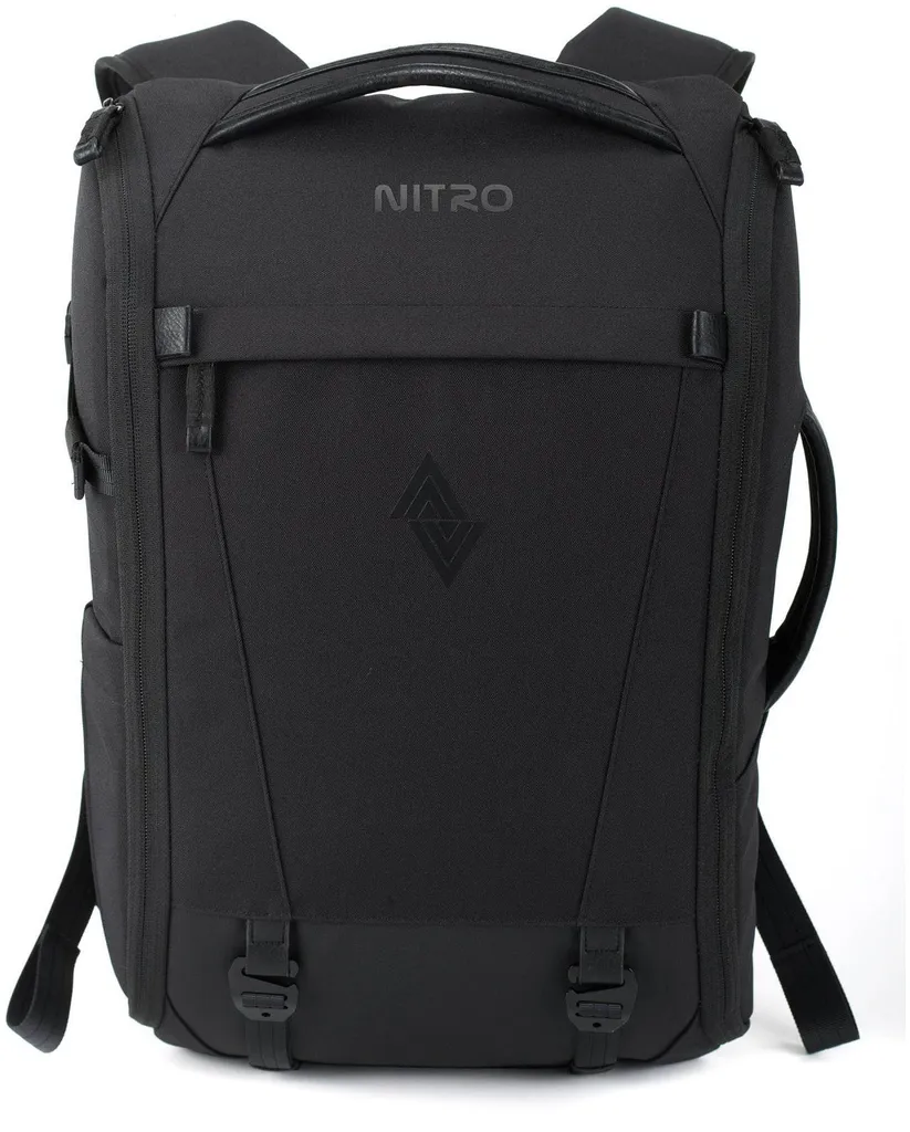 Nitro Remote Backpack Digital Native - Sac à dos ordinateur 20L Noir - 2