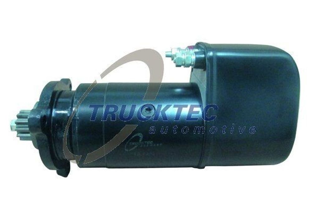 TRUCKTEC AUTOMOTIVE 03.42.057 Starter Anlasser 6,6kW für VOLVO F16 24V LKW
