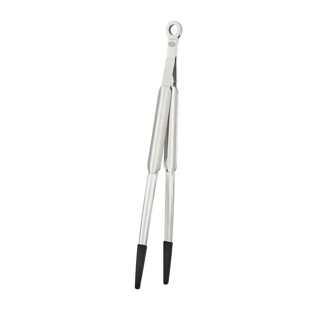 Rösle Spitzzange 31 cm Silikon Produktbild