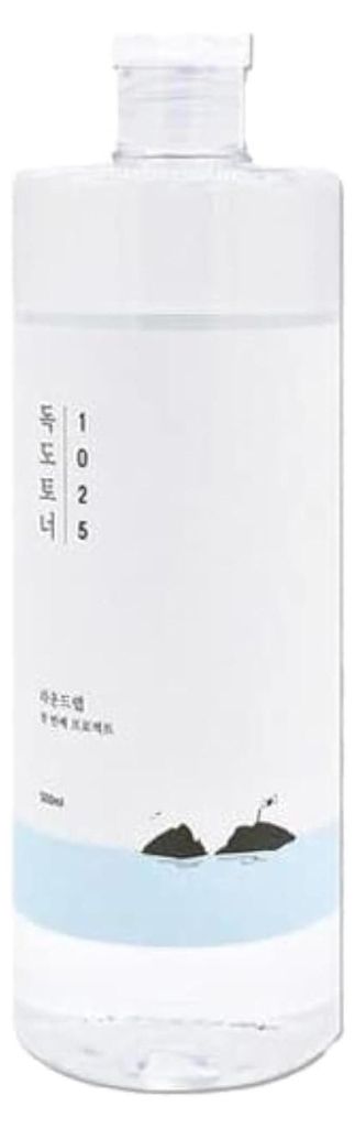 Round Lab 1025 DOKDO TONER 500ml - Tonico levigante per il Immagine del prodotto 