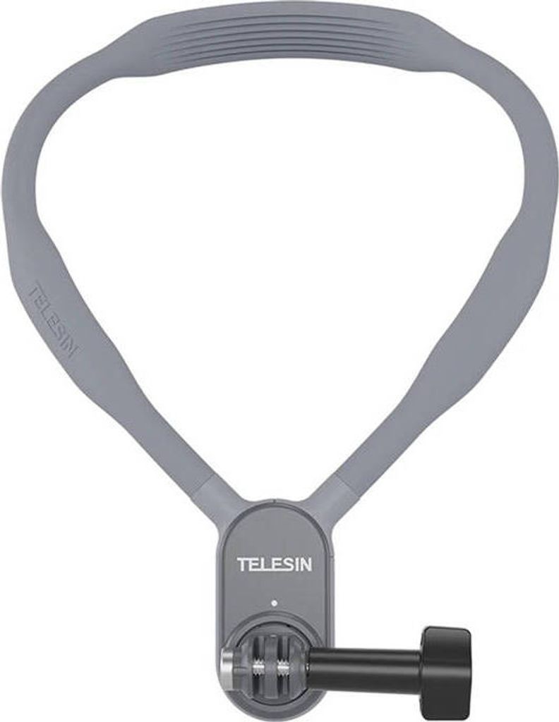 TELESIN neckband for sports cameras and phones