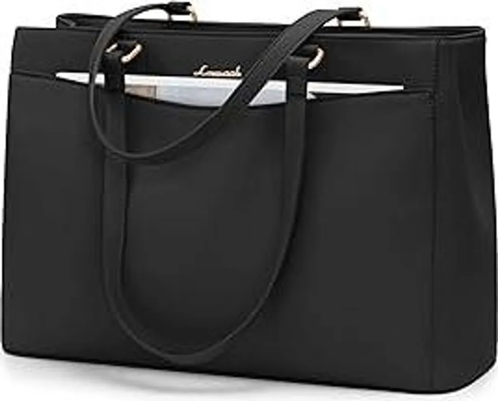 Recensione LOVEVOOK Borsa Donna 15.6": Spazio e Stile Business