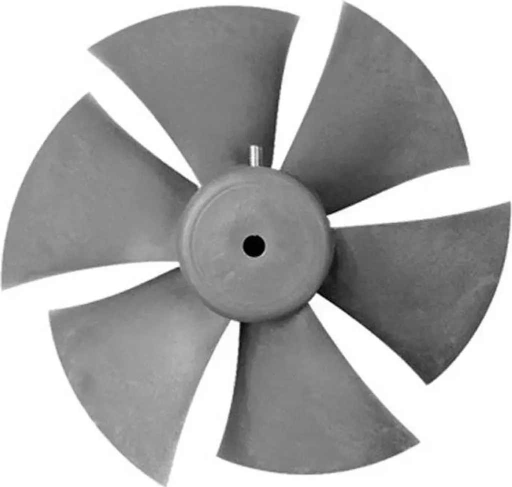 Hélice Max Power Propeller 185 grise ultra résistante taille unique