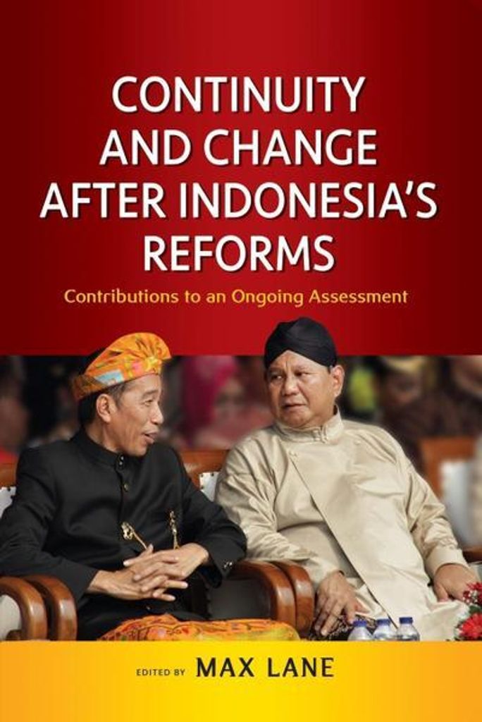 Kontinuität und Wandel nach den Reformen in Indonesien