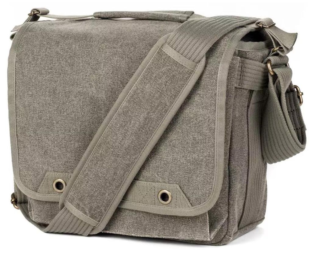 Sac Epaule Retrospective 10 V2 Pinestone - Think Tank Image du produit 
