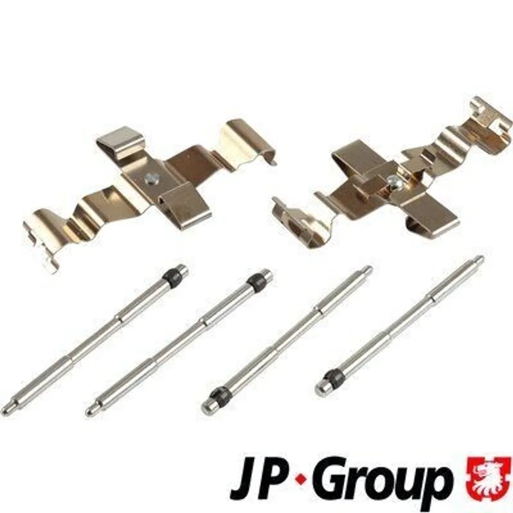 Stop bruits de freinage : kit accessoires pour Opel Insignia et Audi Q5
