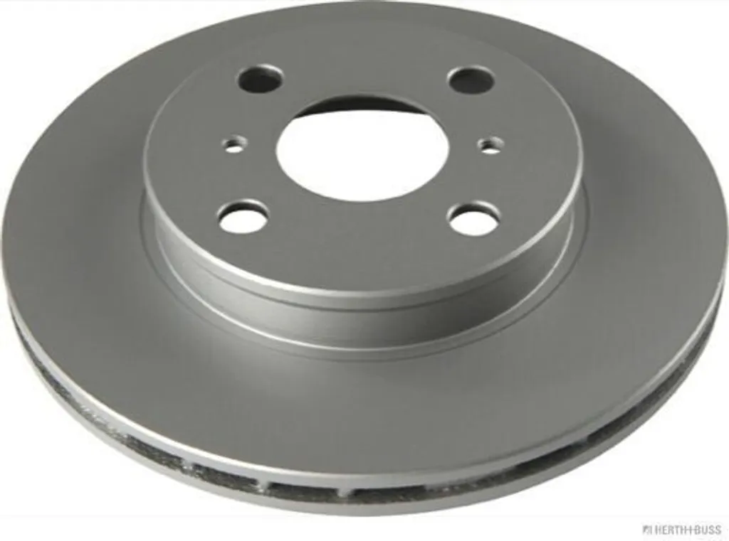 Stopper les vibrations de freinage Toyota Starlet EP91 Disque J3302114