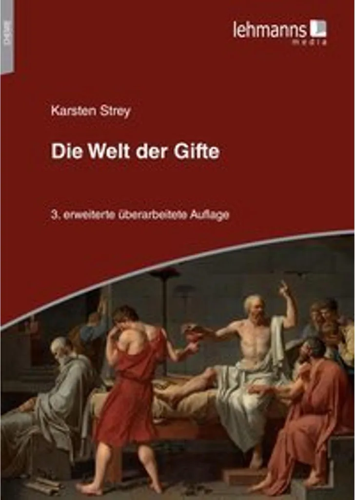 Guide Die Welt der Gifte pour Identifier les Plantes et Animaux Dangereux
