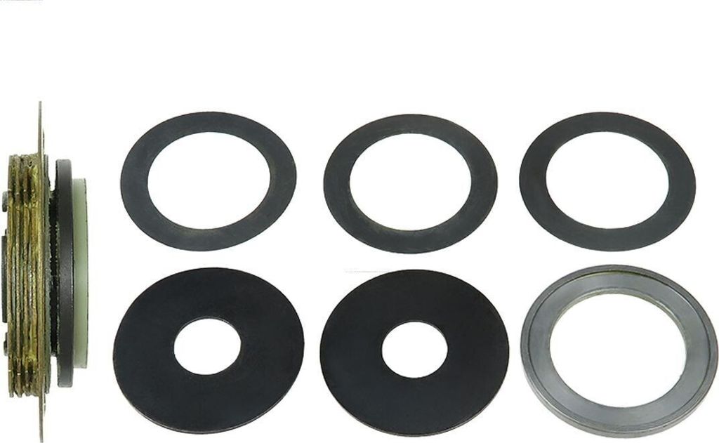 Anlasserfreilauf AS-PL SD0395P