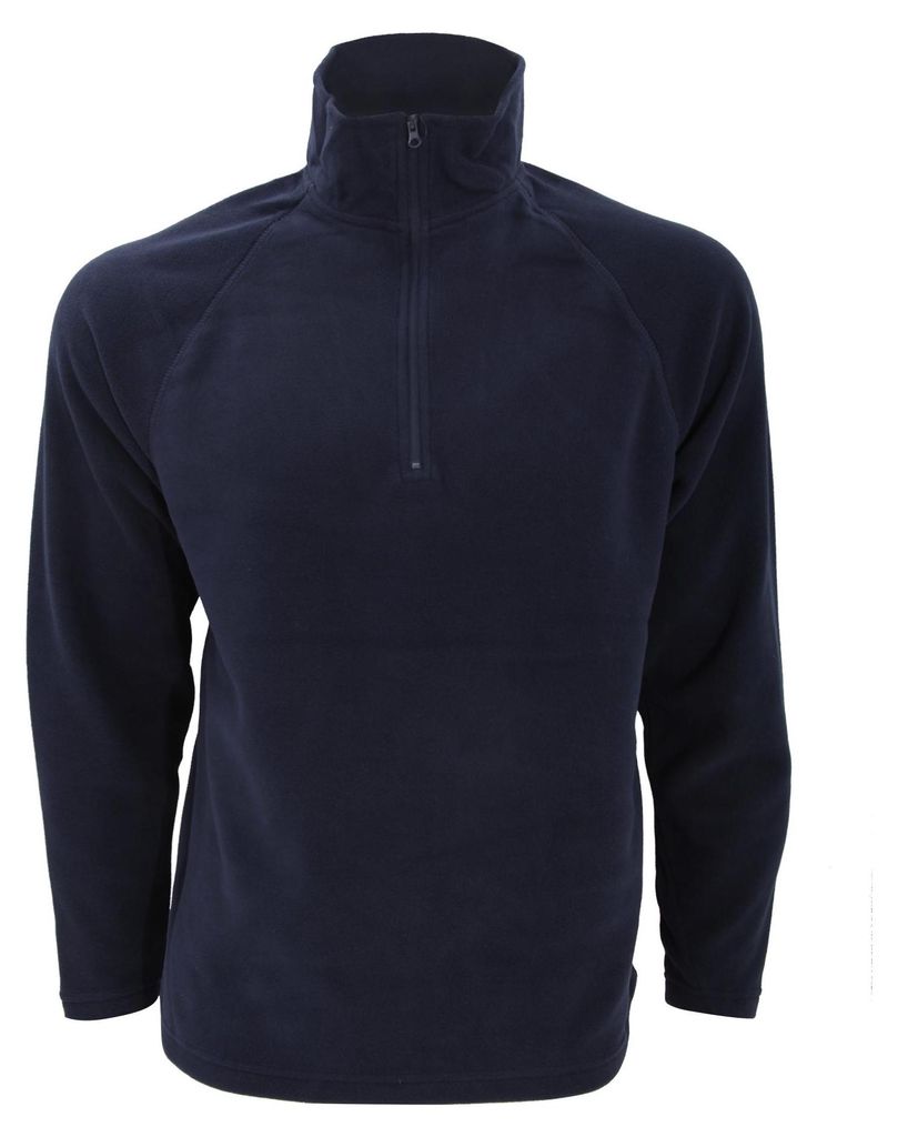 Result Core Micron Fleecepullover FK591 (XS) (Marineblau)