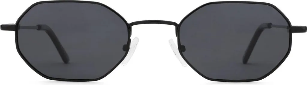 Lunettes Octogonales Polarisées Ultralégères avec Protection UV400 HD