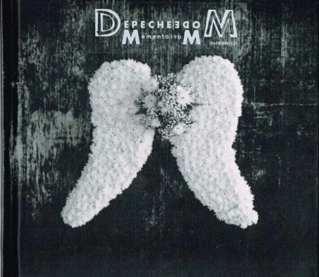 Memento Mori Depeche Mode CD Edition Deluxe Digipak Son Haute Qualité