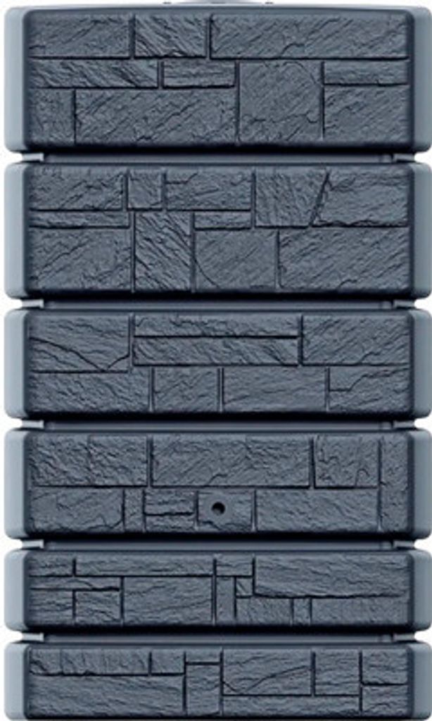 Sud na vodu Waterform Tower Stone 500 l antracit Obrázok produktu 