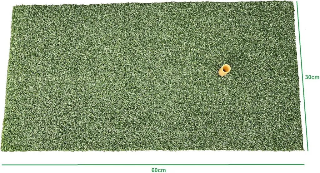 Tapis de Golf Antidérapant 60x30 cm : Protégez vos Sols et vos Poignets