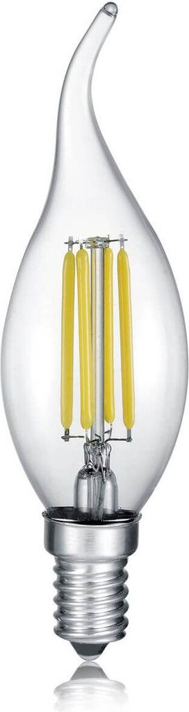 Trio Lighting WINDSTOSSKERZE, 4 W, 35 W, E14, 470 lm, 25000 h
