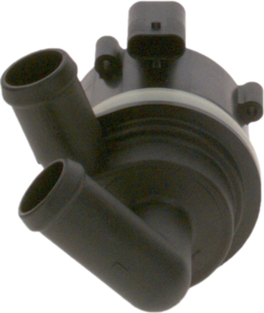 BOSCH Zusatzwasserpumpe 0 986 338 401 für VW GOLF VI (5K1)