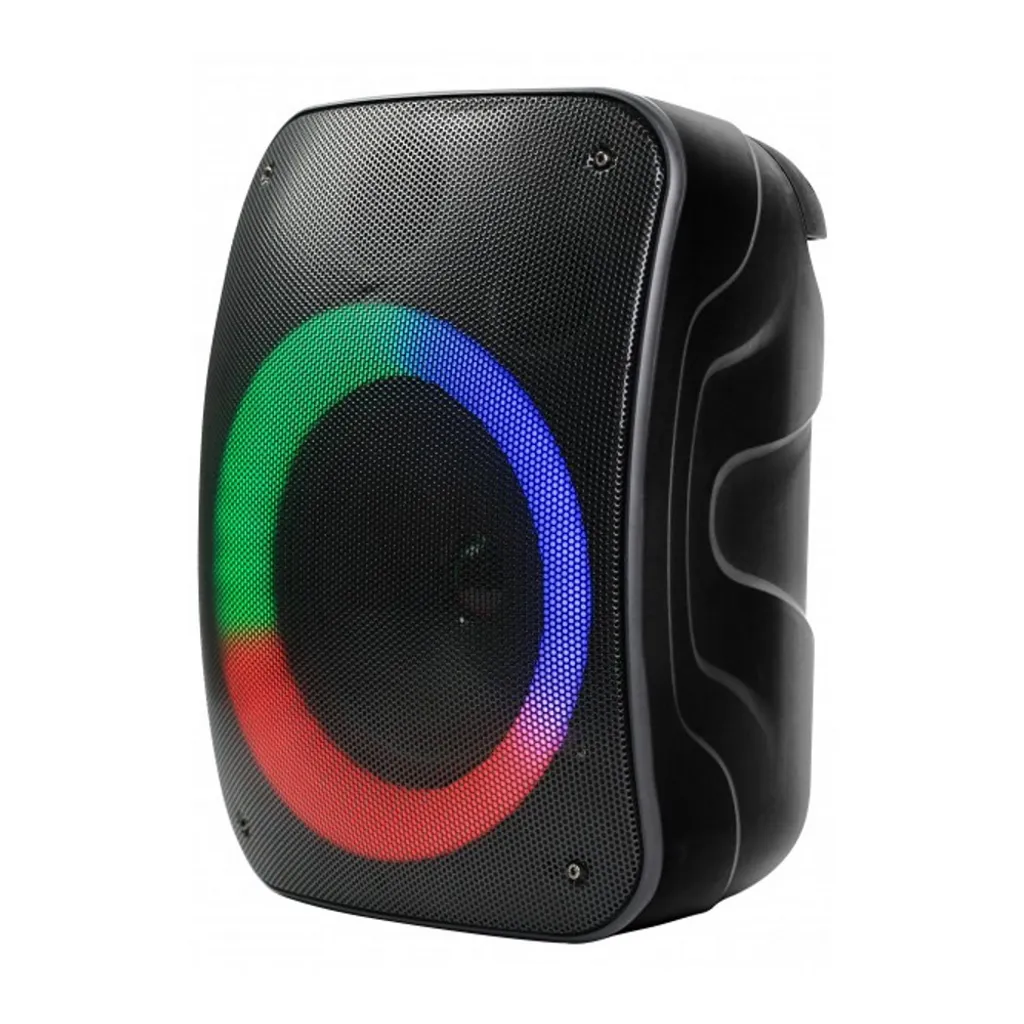Cassa Karaoke Rebeltec STAGE 300 - Luce LED e Suono Potente