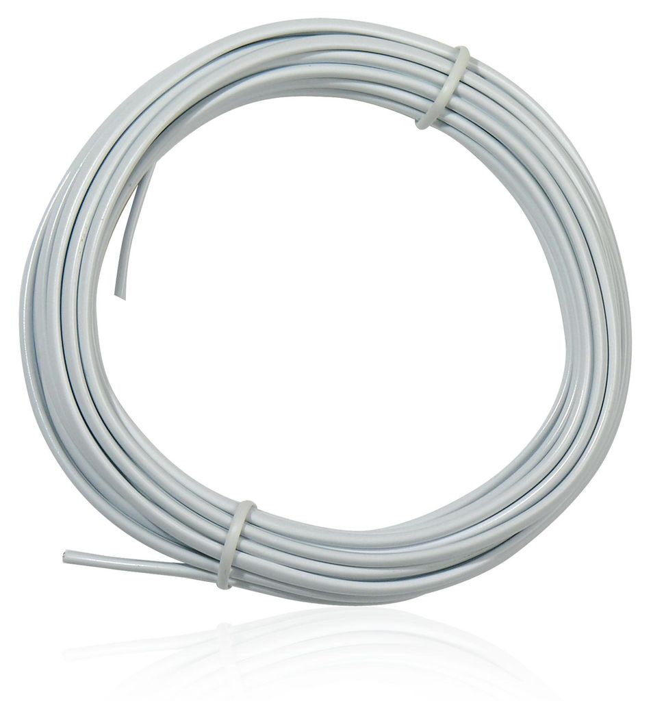 Flaches Telefonkabel - 25 m