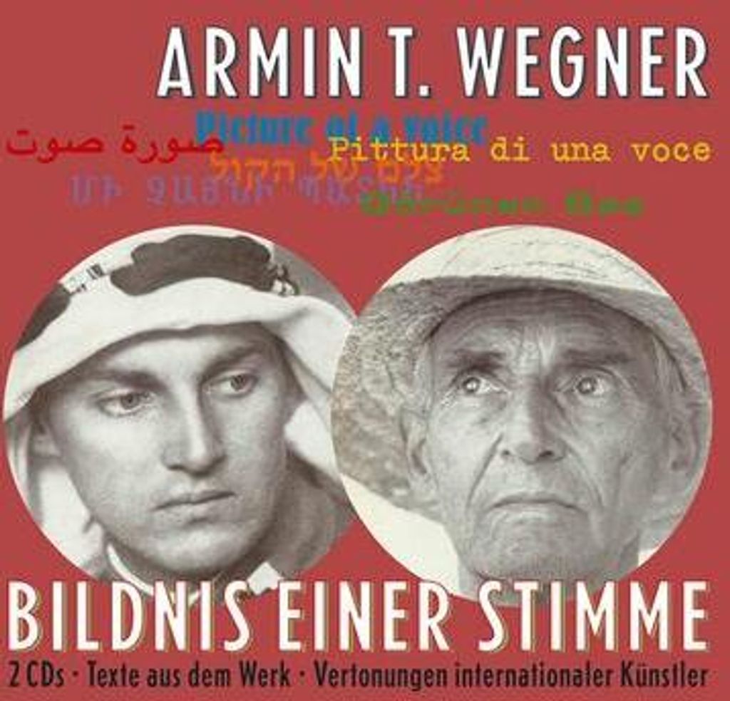 Bildnis einer Stimme / Picture of a Voice / Görünen Ses...