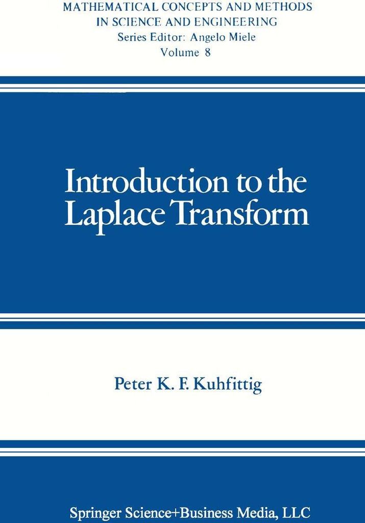 Introduction to the Laplace Transform